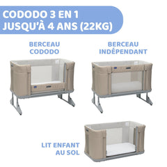 Berceau Cododo Chicco Next2Me Forever