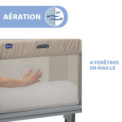 Berceau Cododo Chicco Next2Me Forever