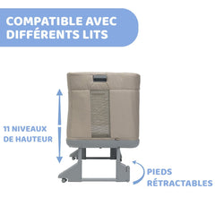 Berceau Cododo Chicco Next2Me Forever