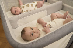 Berceau Cododo Chicco Next2Me Twins