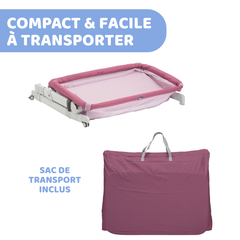 Berceau Cododo Chicco Next2Me Pop Up