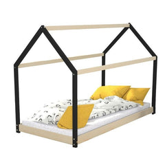 Lit cabane 90x190 Panda