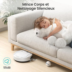 Aspirateur robot Lefant M210