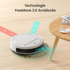 Aspirateur robot Lefant M210
