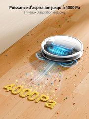 Aspirateur robot Honiture G20