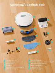 Aspirateur robot Honiture G20