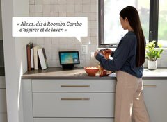 Aspirateur robot iRobot Roomba Combo Essential