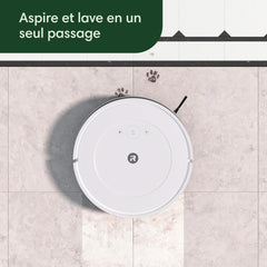 Aspirateur robot iRobot Roomba Combo Essential