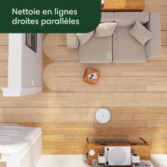Aspirateur robot iRobot Roomba Combo Essential