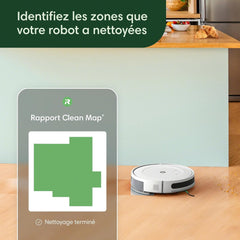 Aspirateur robot iRobot Roomba Combo Essential