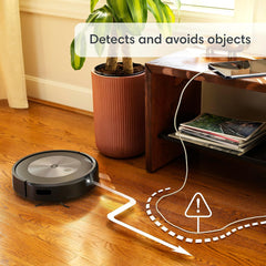 Aspirateur robot iRobot Roomba Combo j5