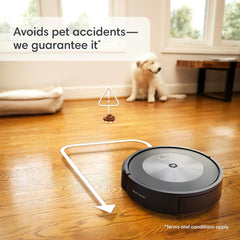 Aspirateur robot iRobot Roomba Combo j5