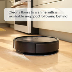 Aspirateur robot iRobot Roomba Combo j5