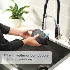 Aspirateur robot iRobot Roomba Combo j5