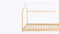 Lit cabane Céleste 90 x 190cm