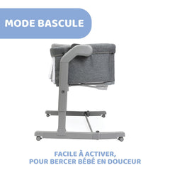 Berceau Cododo Chicco Next2Me Magic Evo