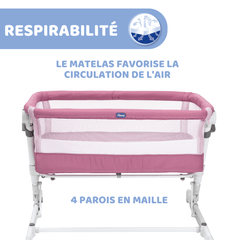 Berceau Cododo Chicco Next2Me Pop Up