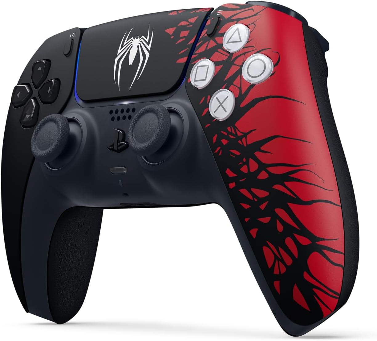 Manette PS5 sans fil Dualsense - Édition Spider Man 2