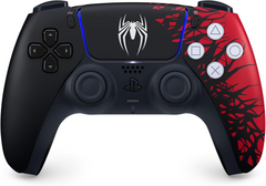 Manette PS5 sans fil Dualsense - Édition Spider Man 2