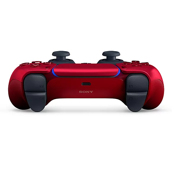 Manette PS5 sans fil Dualsense - Volcanic Red