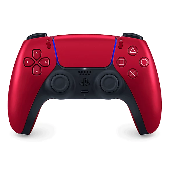 Manette PS5 sans fil Dualsense - Volcanic Red