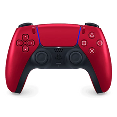 Manette PS5 sans fil Dualsense - Volcanic Red