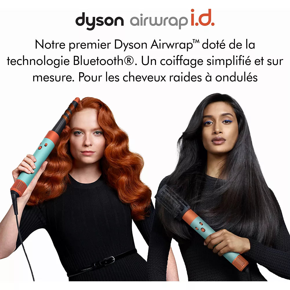 Fer multistyle Dyson Airwrap