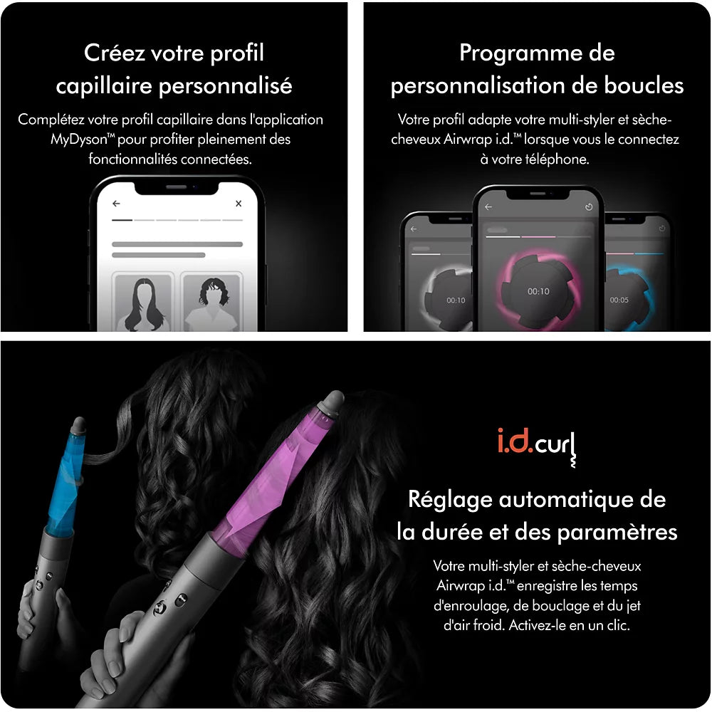Fer multistyle Dyson Airwrap