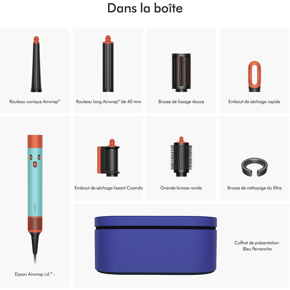 Fer multistyle Dyson Airwrap