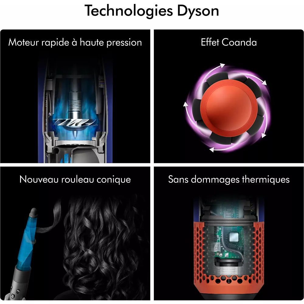 Fer multistyle Dyson Airwrap
