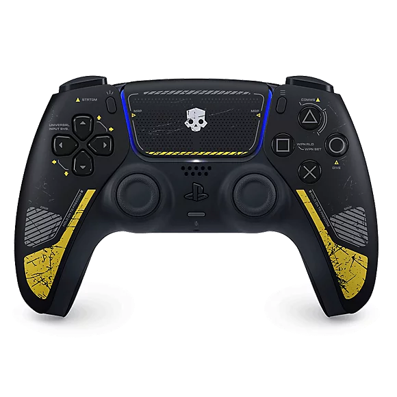 Manette PS5 sans fil Dualsense - Helldivers 2