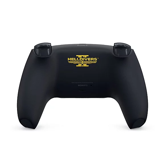 Manette PS5 sans fil Dualsense - Helldivers 2