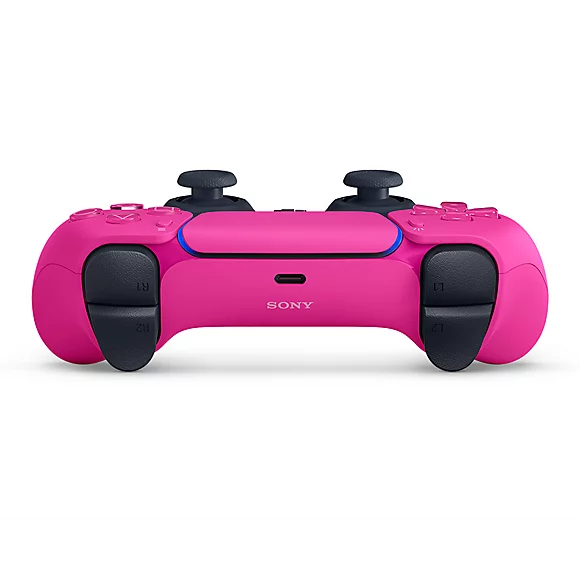 Manette PS5 sans fil Dualsense - Nova Pink