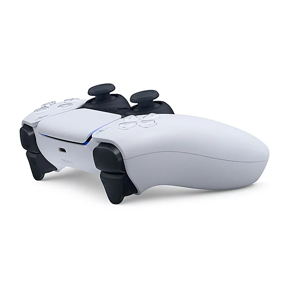 Manette PS5 sans fil Dualsense - Blanche